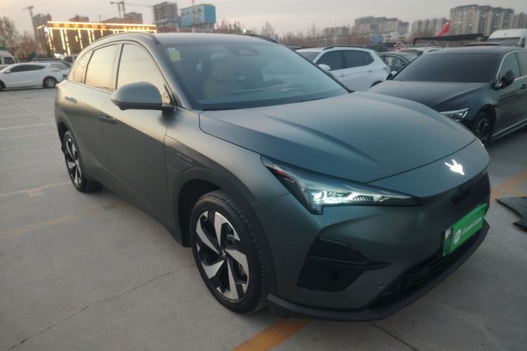 Used ARCFOX Alpha T5 2025 520 MAX