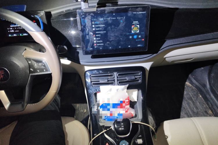 Used BYD Qin PLUS 2023 Champion Edition DM-i 55KM Leading Model
