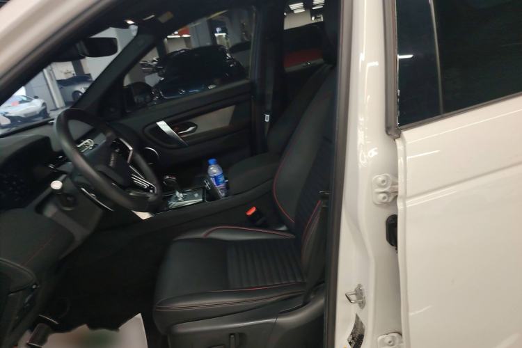 Used Land Rover Discovery Sport 2022 249 PS Metropolitan Edition 5 Seats