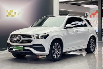 Used Mercedes-Benz GLE 2022 GLE 350 4MATIC Stylish Model