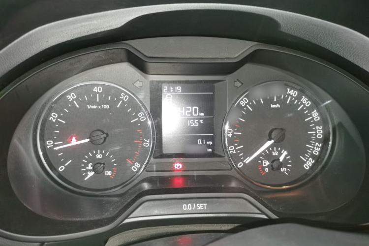 Used Skoda Octavia 2016 1.6L Manual Trend Edition