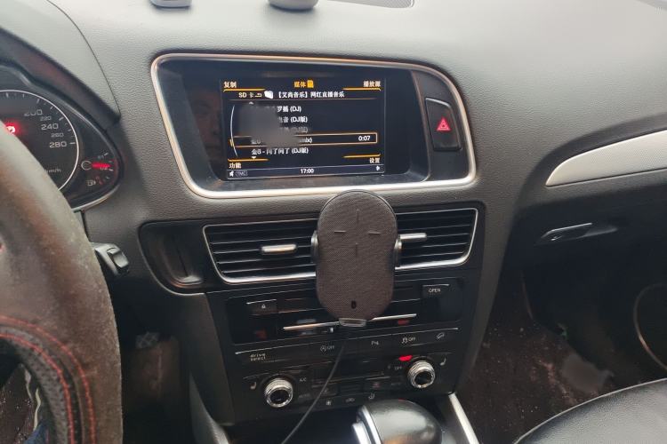 Used Audi Q5 2013 45 TFSI quattro Sport Edition