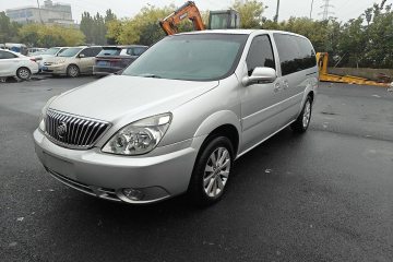Used Buick GL8 2014 2.4L Comfort Edition