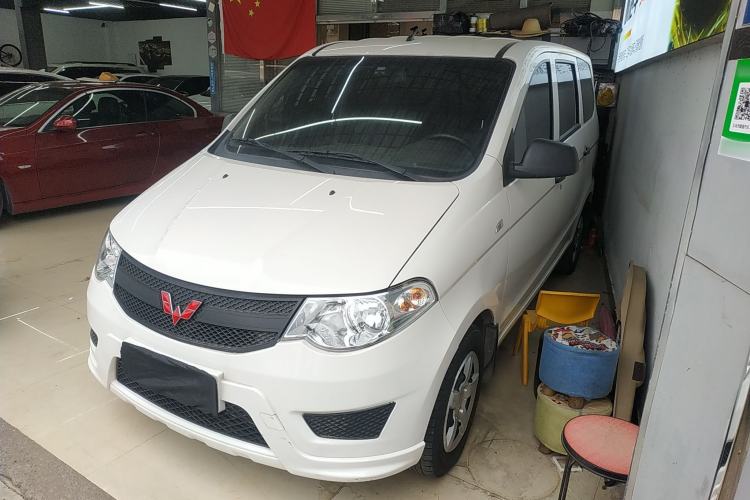 Used Wuling Hongguang 2018 1.5L Classic S Base Model