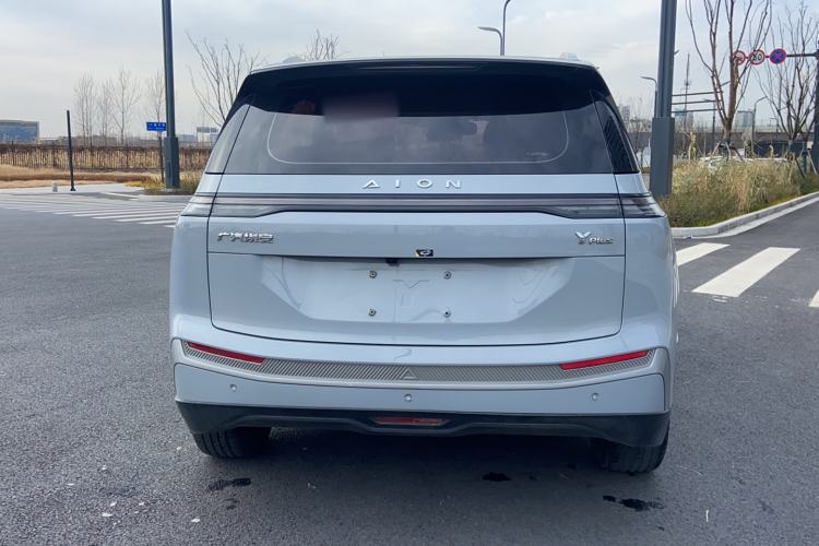 Used AION Y 2022 Plus 70 Enjoy Edition