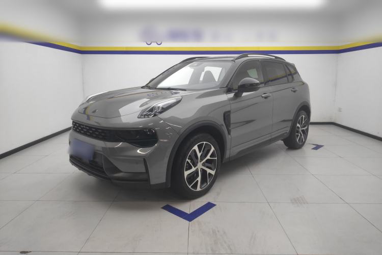 Used Lynk & Co 01 2021 2.0TD Four-Wheel Drive Hype-Halo
