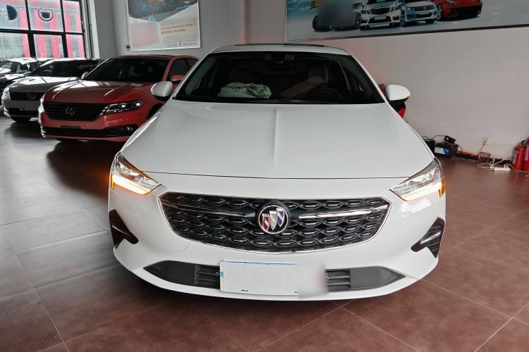 Used Buick Regal 2020 552T Luxury Version