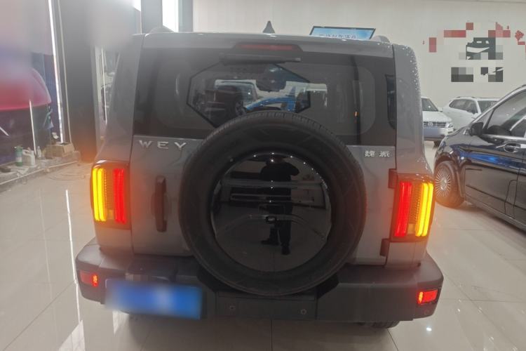 Used Tank 300 2021 Off-Road Edition 2.0T Conqueror
