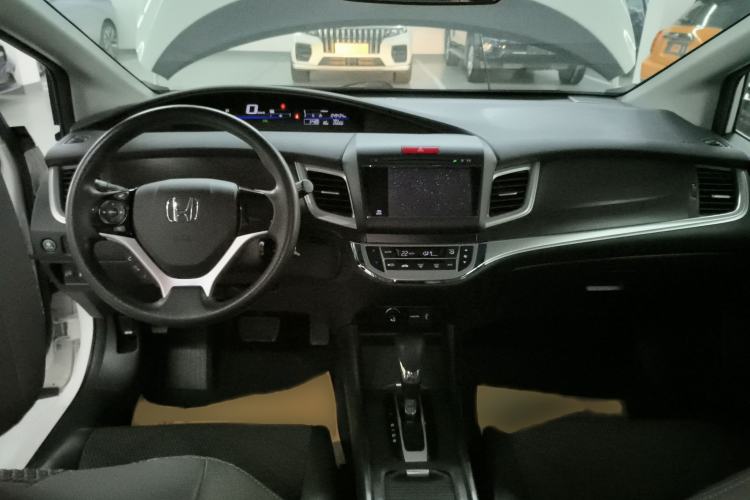 Used Honda Jade 2014 1.8L Automatic Comfort Elite Version 5 Seats
