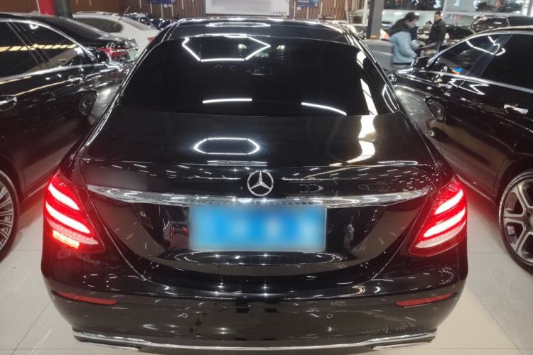 Used Mercedes-Benz E-Class 2020 Restyled E 300 L Exclusive Edition
