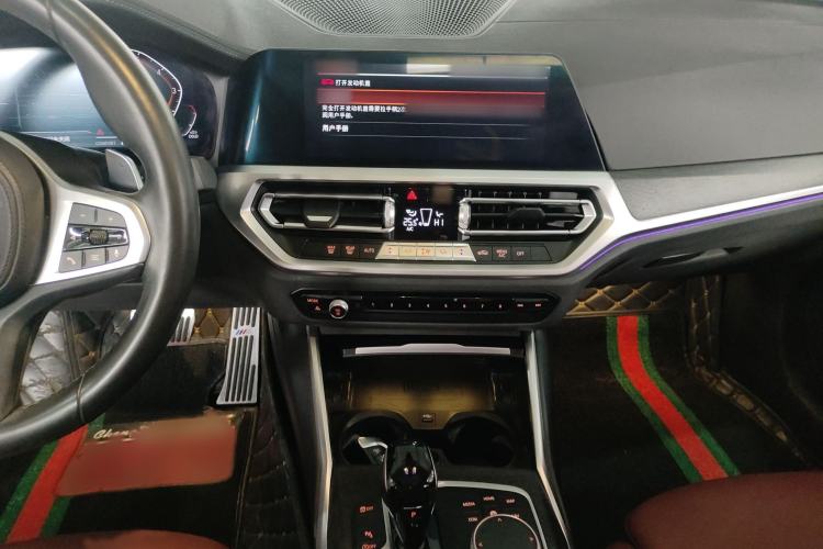 Used BMW 3 Series 2021 325i M Sport Package