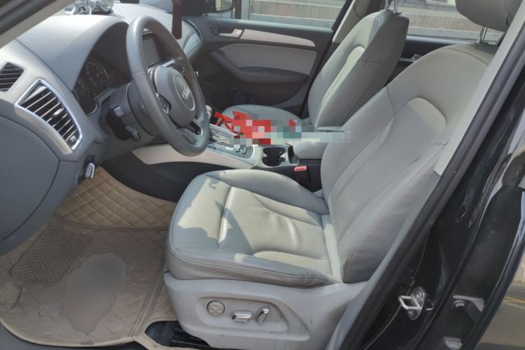 Used Audi Q5 2013 40 TFSI Technology Edition