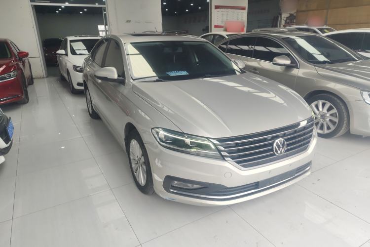 Used Volkswagen Lavida 2022 1.5L Automatic Comfort Edition
