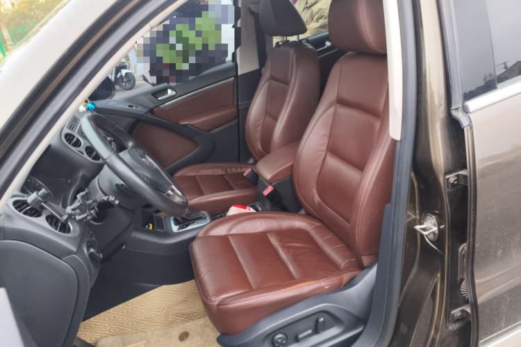 Used Volkswagen Tiguan L 2013 1.8 TSI Automatic All-Wheel Drive Luxury Model