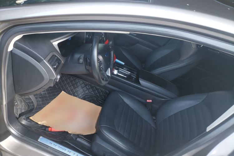 Used Ford Mondeo 2017 EcoBoost 180 Stylish Model
