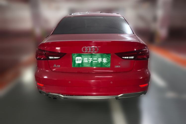 Used Audi A3 2017 Limousine 35 TFSI Fashion Model