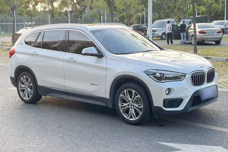 Used BMW X1 2018 sDrive20Li Leading Model
