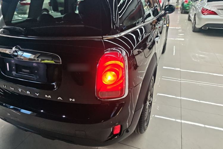 Used  Countryman 2017 1.5T COOPER ALL4 Traveler