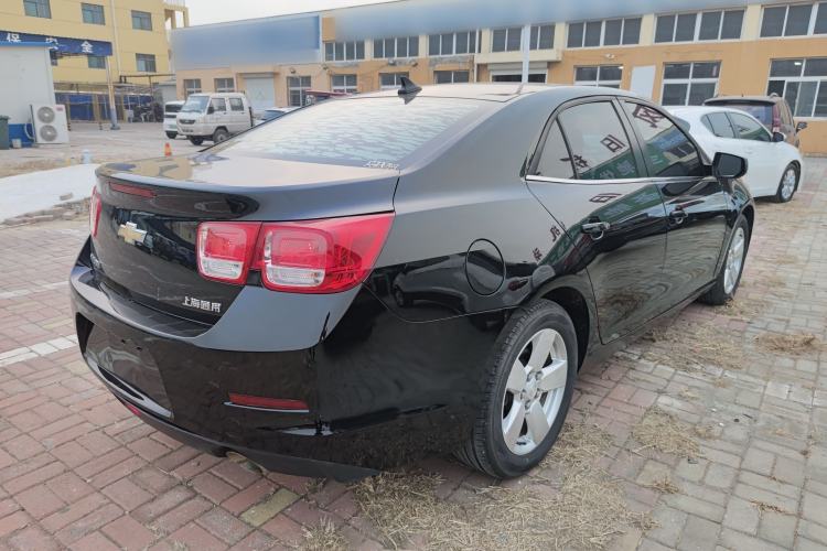 Used Chevrolet Malibu 2014 2.0L Automatic Comfort Edition