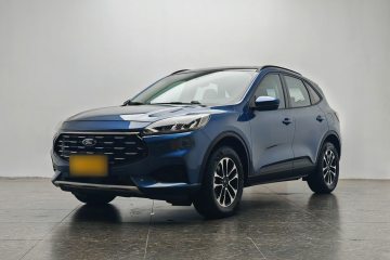 Used Ford Escape 2020 EcoBoost 245 Two-Wheel-Drive Comfort Edition