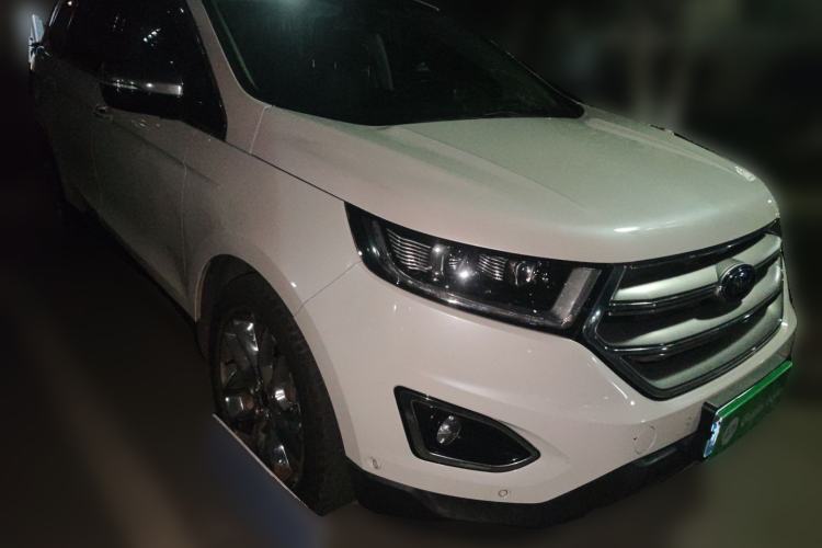 Used Ford Edge 2016 EcoBoost 245 Four-Wheel Drive Titanium 7-Seater
