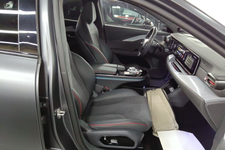 Used ARCFOX Alpha S 2022 HI Version Advanced Edition