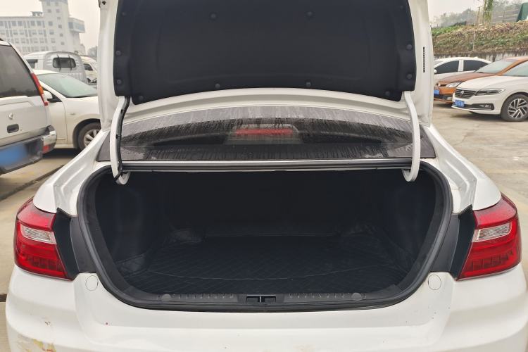 Used Geely Auto Vision 2020 1.5L CVT Asian Games Edition
