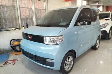 Used Wuling Hongguang MINIEV 2020 Zizai Version Lithium-NMC