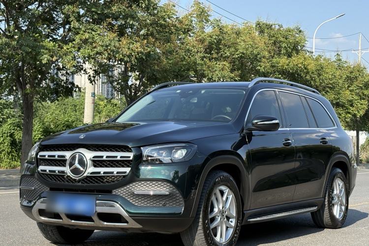 Used Mercedes-Benz GLS 2021 GLS 400 4MATIC