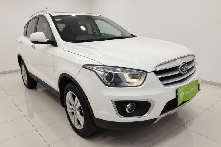Used Bestune X80 2015 1.8T Automatic Luxury Model