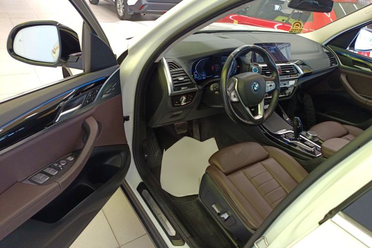 Used BMW iX3 2021 Updated Leading Edition