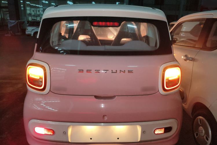 Used Bestune Pony 2024 170km Range Energizing Horse
