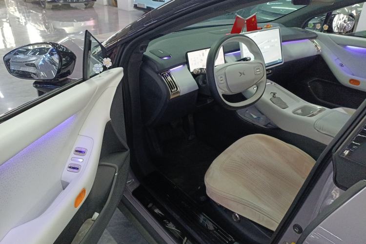 Used XPeng P7+ 2024 Ultra-Long Range Max
