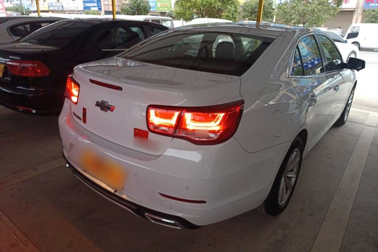 Used Chevrolet Malibu 2018 530T Automatic Fashion Edition