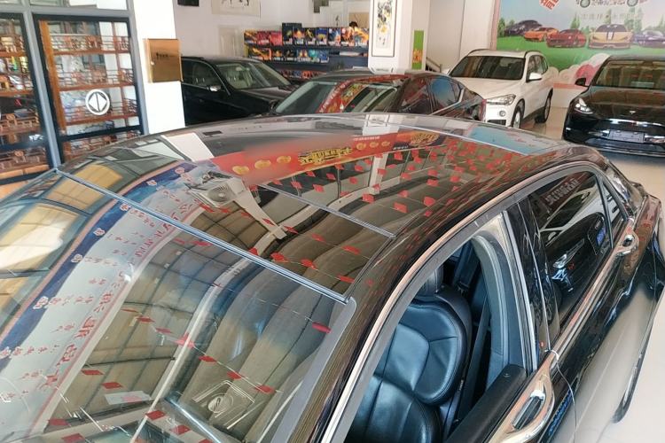 Used Lincoln Continental 2018 2.0T Two-Wheel Drive Luxury Edition