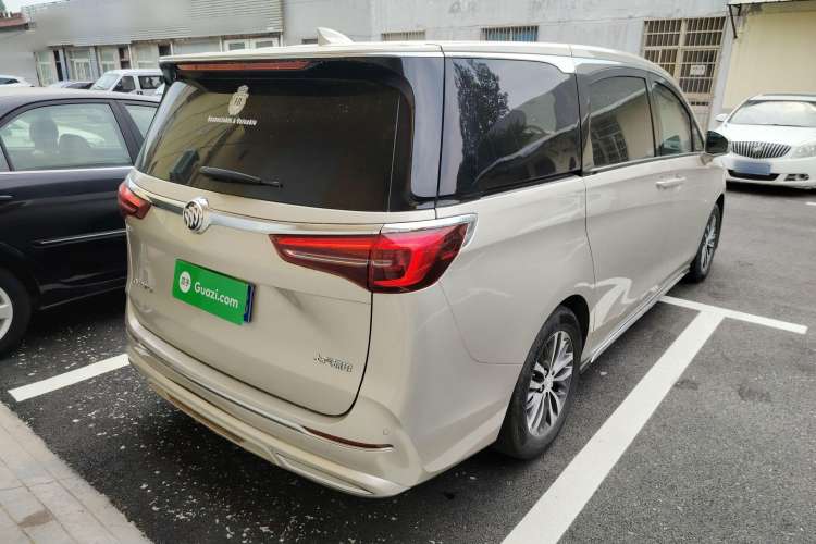 Used Buick GL8 2022 ES Landtrek 653T Comfort Edition
