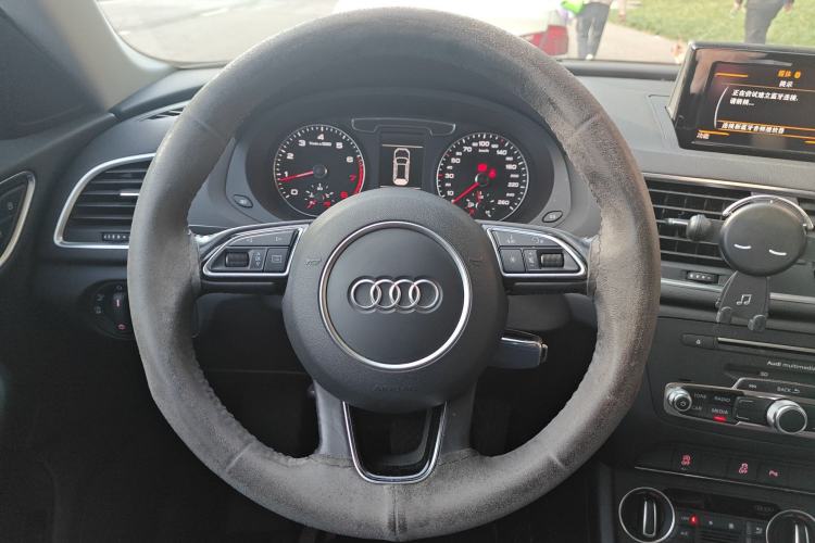 Used Audi Q3 2017 35 TFSI Fashion Model