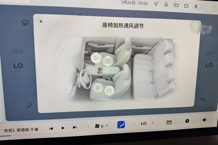 Used Baojun Yunhai 2024 600km Pure Electric Version
