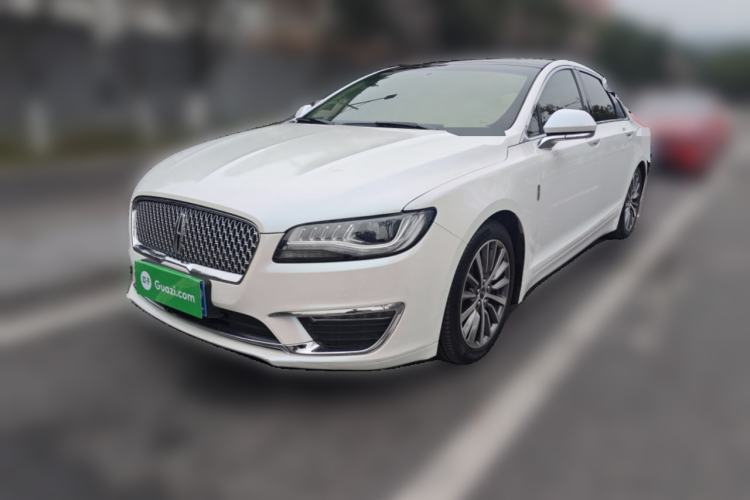 Used Lincoln MKZ 2019 2.0T Luxury Edition China VI Standard