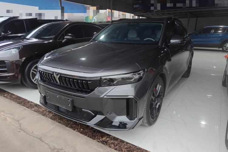 Used VOYAH FREE 2025 318 259 km All-Wheel-Drive Exploration Edition
