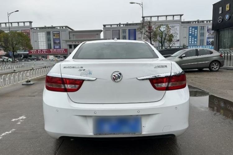 Used Buick GT 2013 GT 1.6L Automatic Fashion Edition
