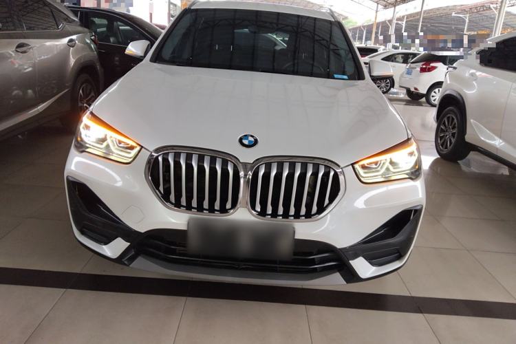 Used BMW X1 2021 Restyled sDrive20Li Fashion Version