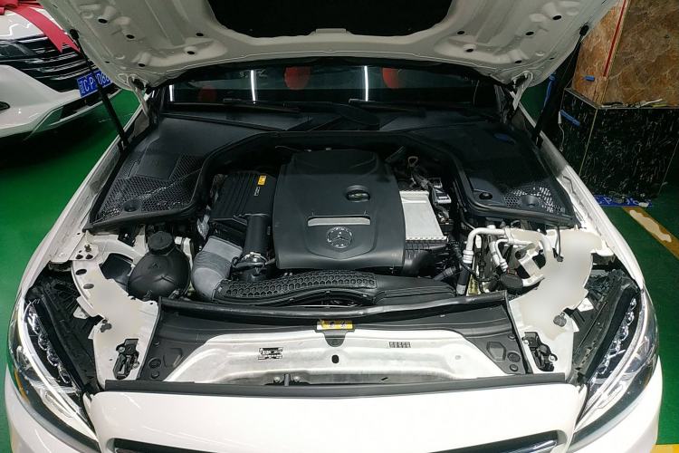 Used Mercedes-Benz C-Class 2018 C 200 Sport Edition
