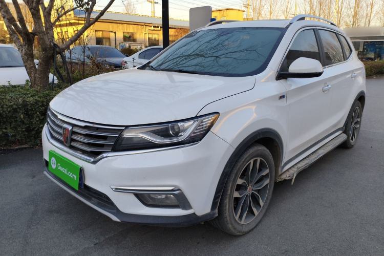 Used Roewe RX5 2018 20T Two-Wheel Drive Manual Internet Smart Edition