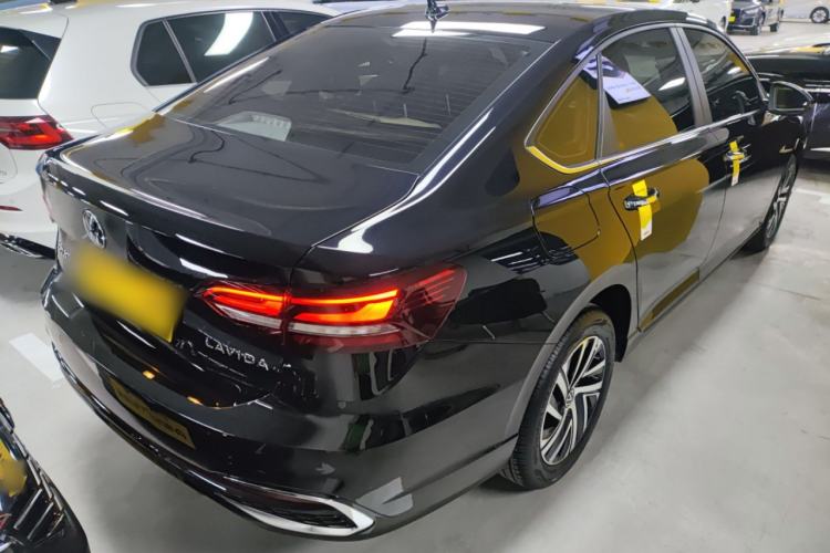 Used Volkswagen Lavida 2024 1.5L Automatic Starry Sky 5 Million Edition