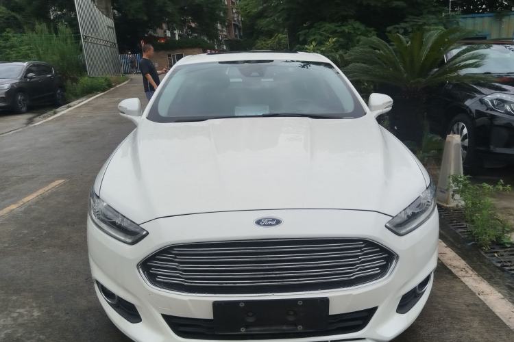 Used Ford Mondeo 2013 1.5L GTDi180 Fashion Edition
