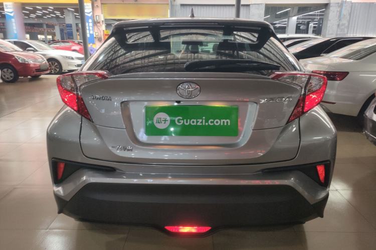 Used Toyota IZOA 2020 2.0L Enjoy Edition
