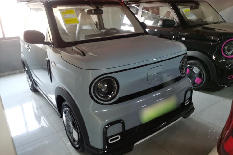 Used  Panda 2025 210km Panda Kart
