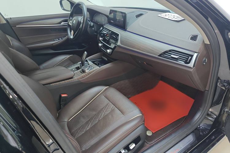 Used BMW 5 Series New Energy 2020 530Le Luxury Package