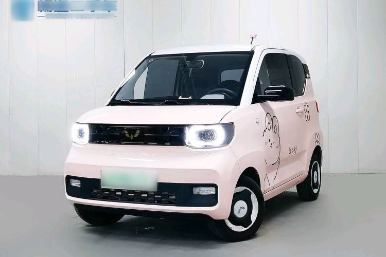Used Wuling Hongguang MINIEV 2022 Macaron Premium Model – Lithium Iron Phosphate
